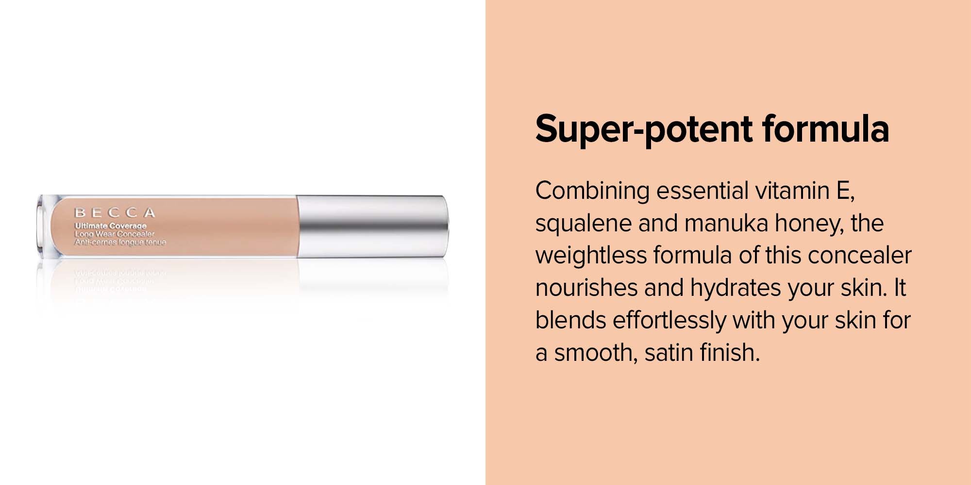 Ultimate Coverage Longwear Concealer Birch