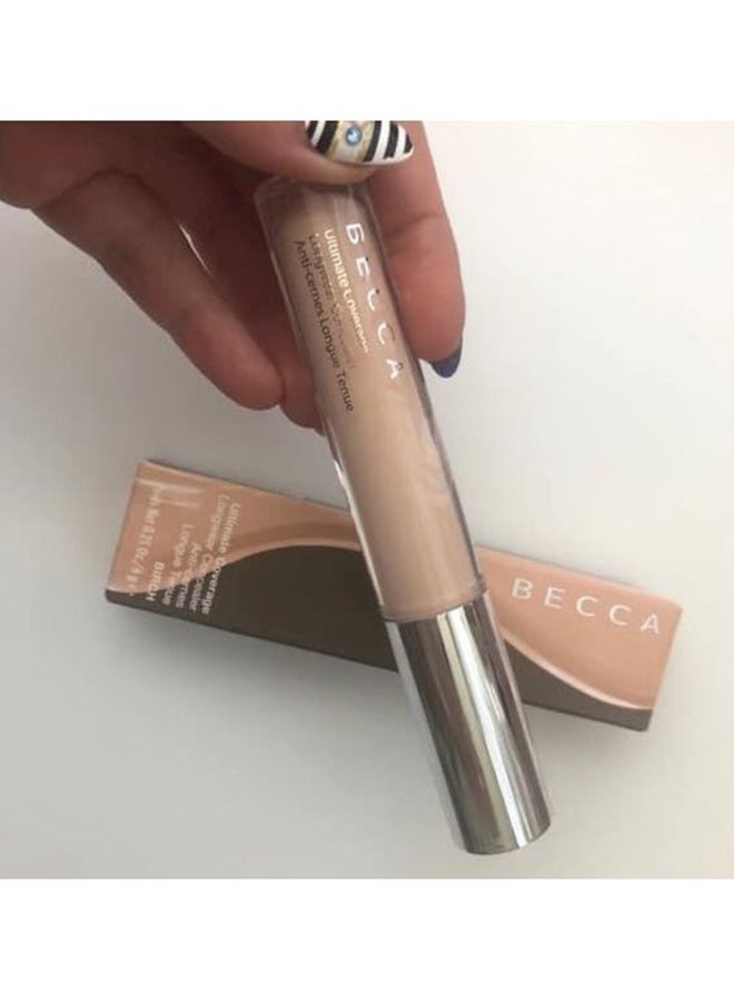 Ultimate Coverage Longwear Concealer Birch
