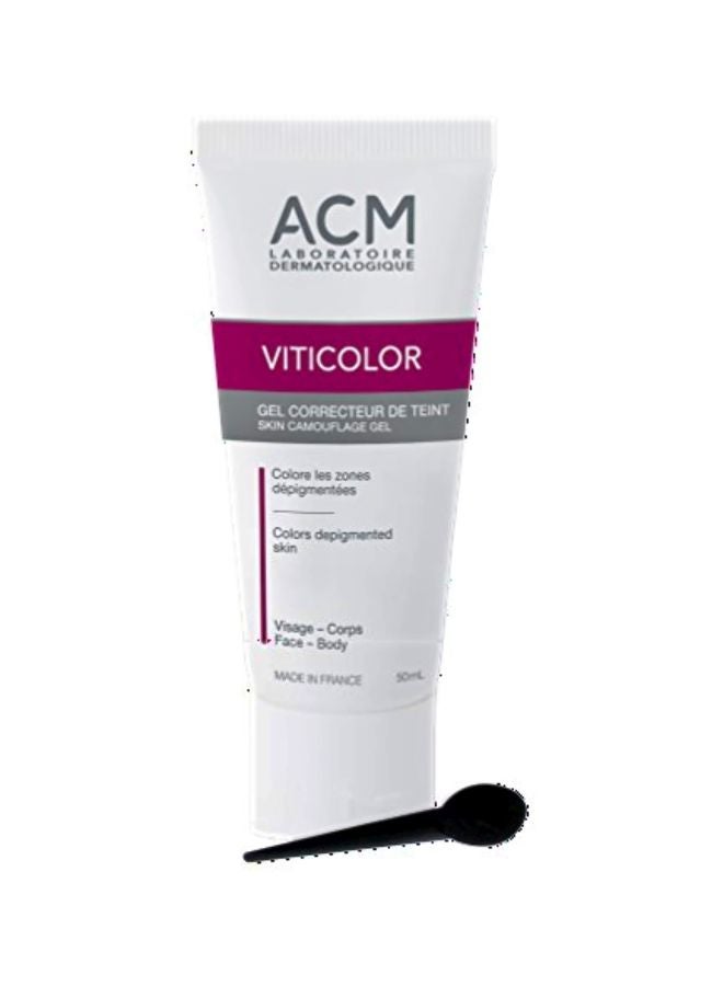 Viticolor Concealer Skin Camouflage Gel Clear