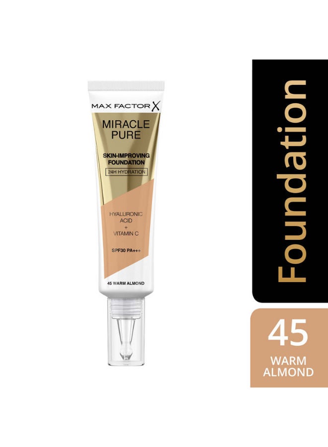 Miracle Liquid Foundation