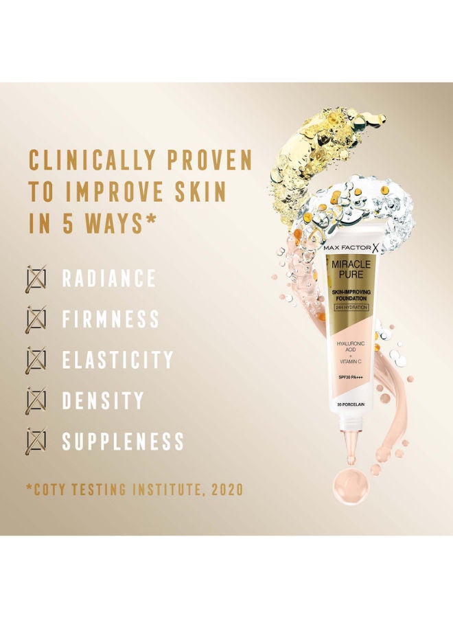 Miracle Liquid Foundation