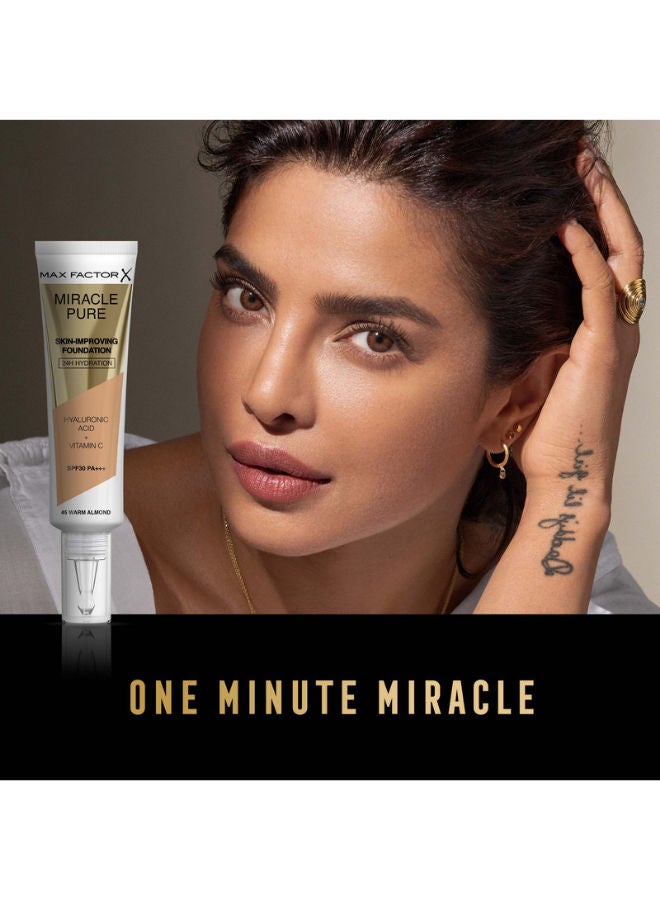 Miracle Liquid Foundation
