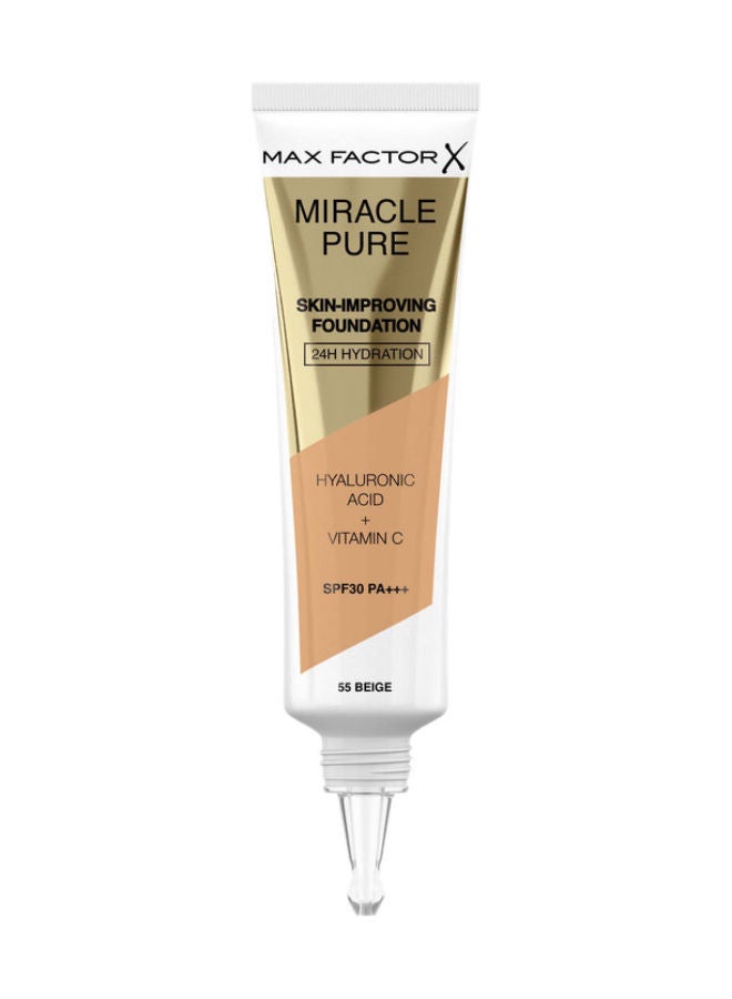 Miracle Liquid Foundation