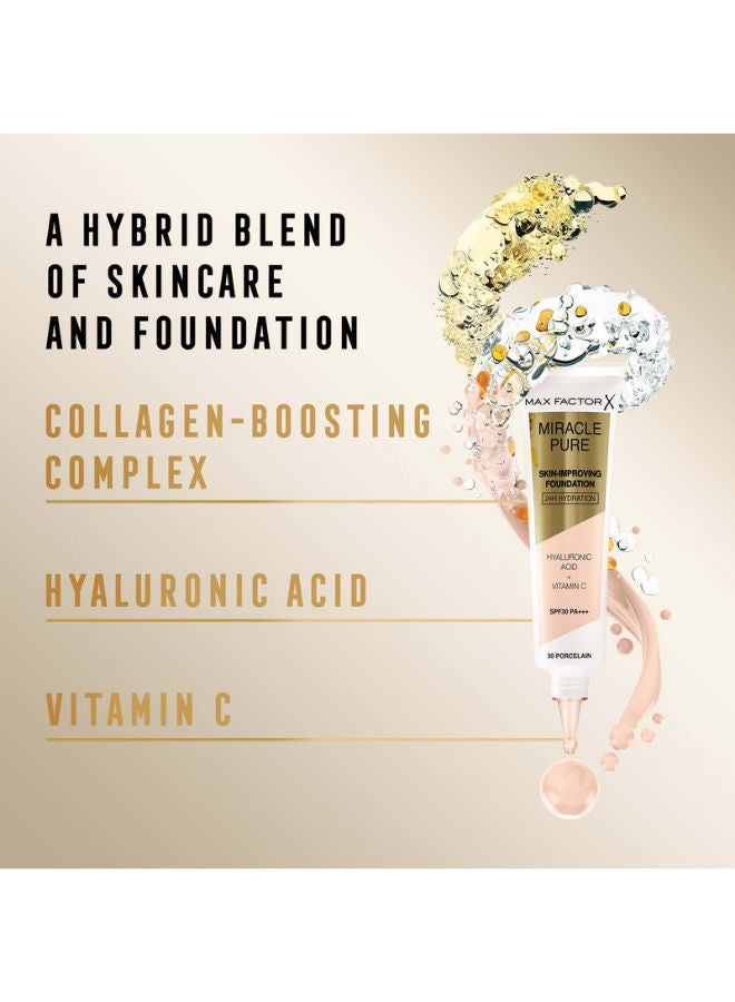 Miracle Liquid Foundation