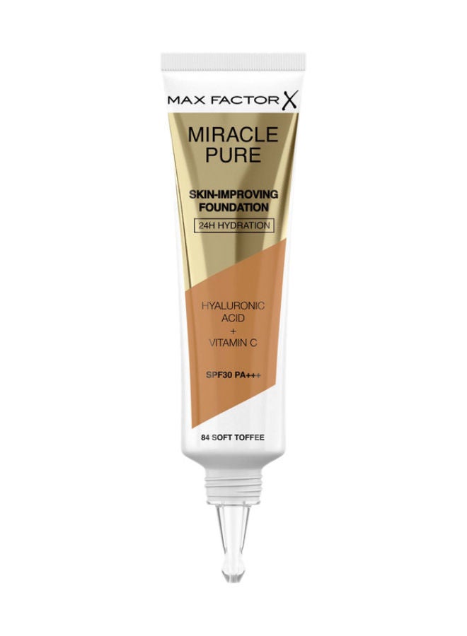 Miracle Liquid Foundation