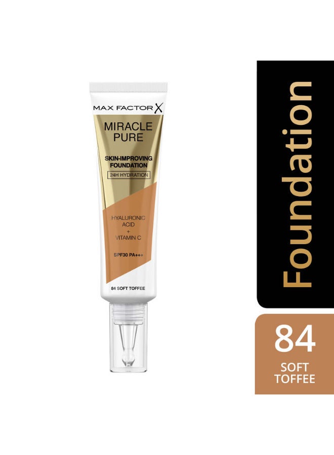 Miracle Liquid Foundation