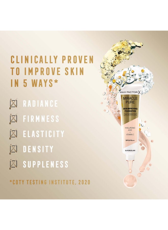 Miracle Liquid Foundation