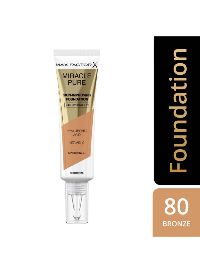 Miracle Liquid Foundation