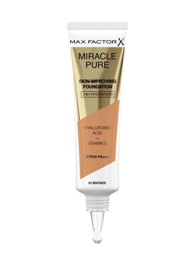 Miracle Liquid Foundation