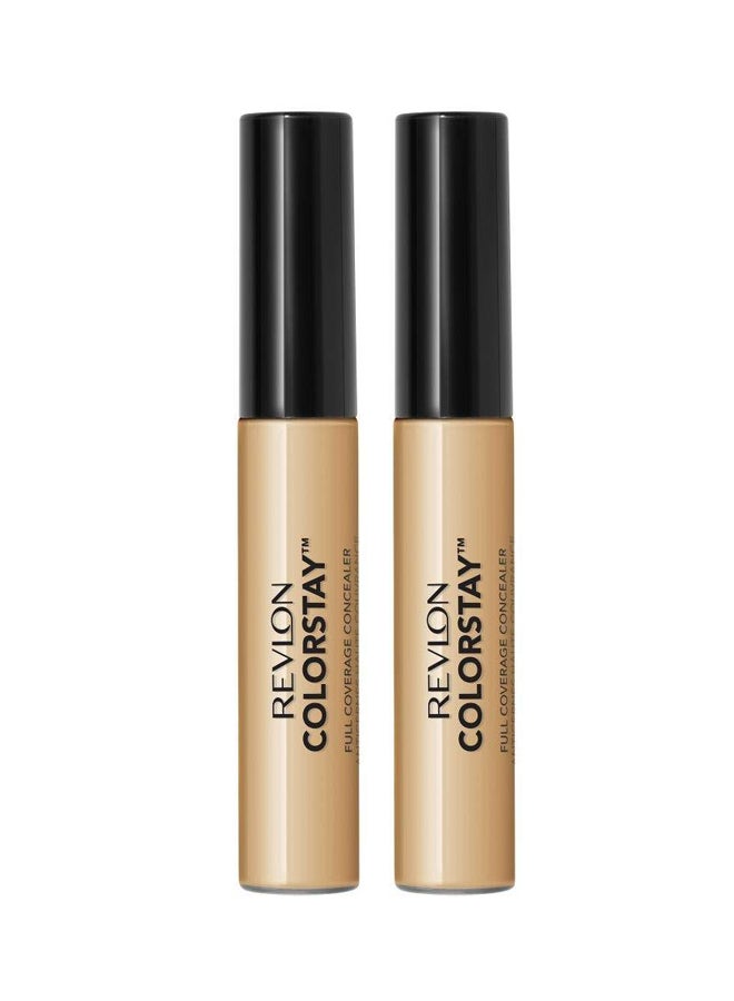 2-Piece ColorStay Concealer Set Light Medium