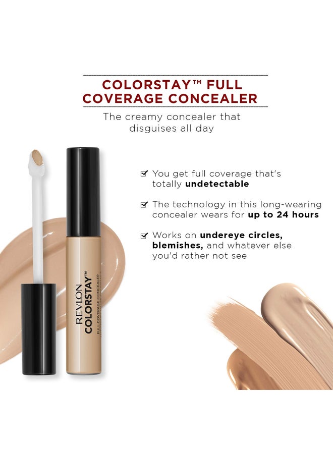 2-Piece ColorStay Concealer Set Light Medium