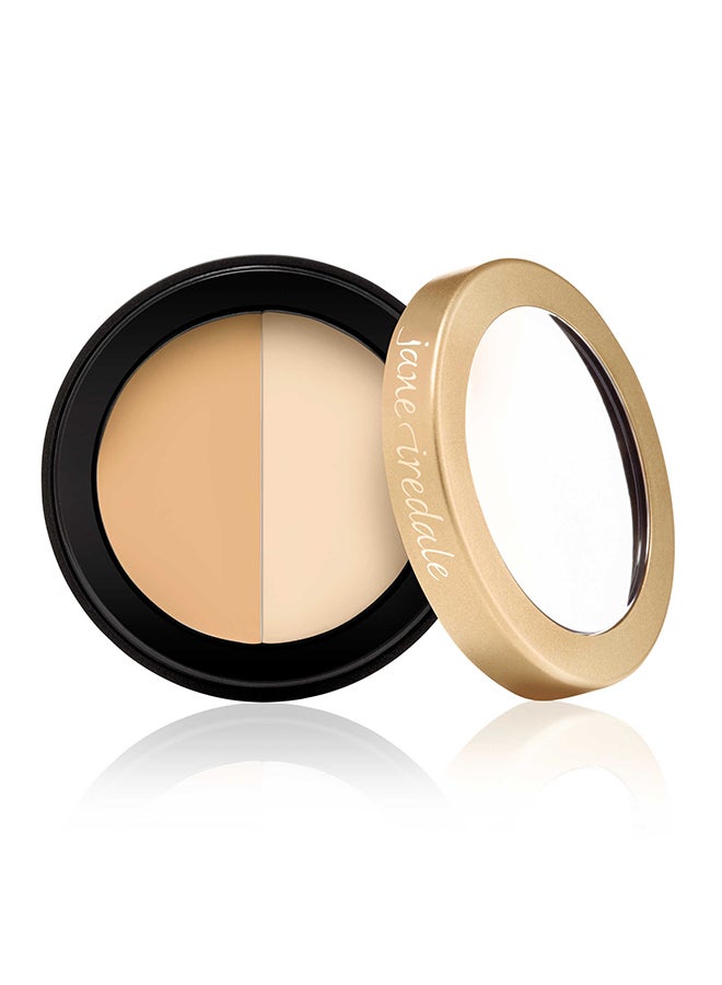 Circle Delete Concealer #1 Yellow