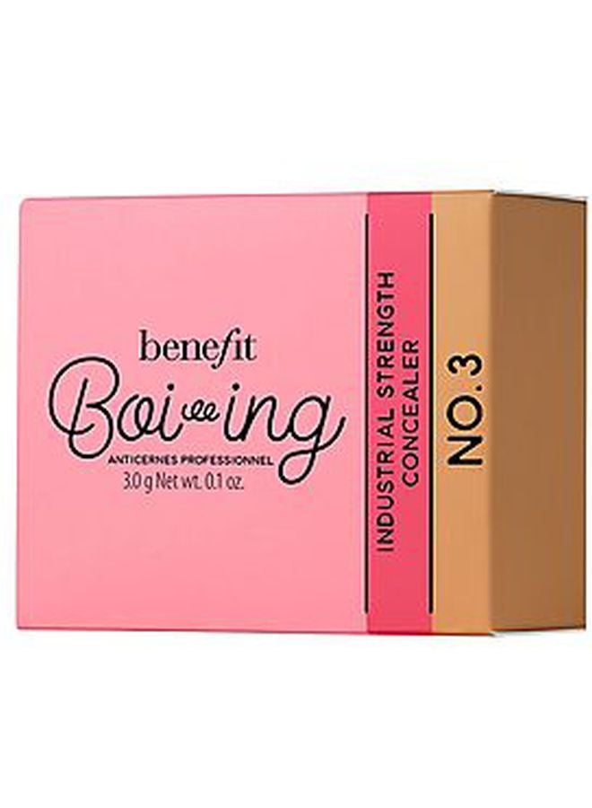 Boi-Ing Industrial Strength Concealer 3 Medium