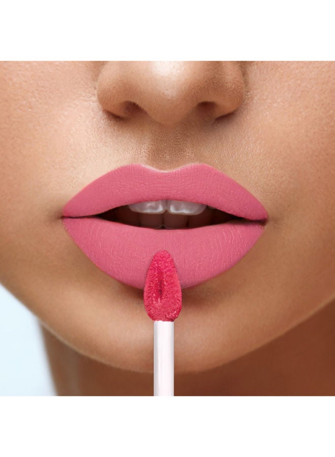 DRESS ME LIPS MATTE LIQUID LIP STAIN GUAVA