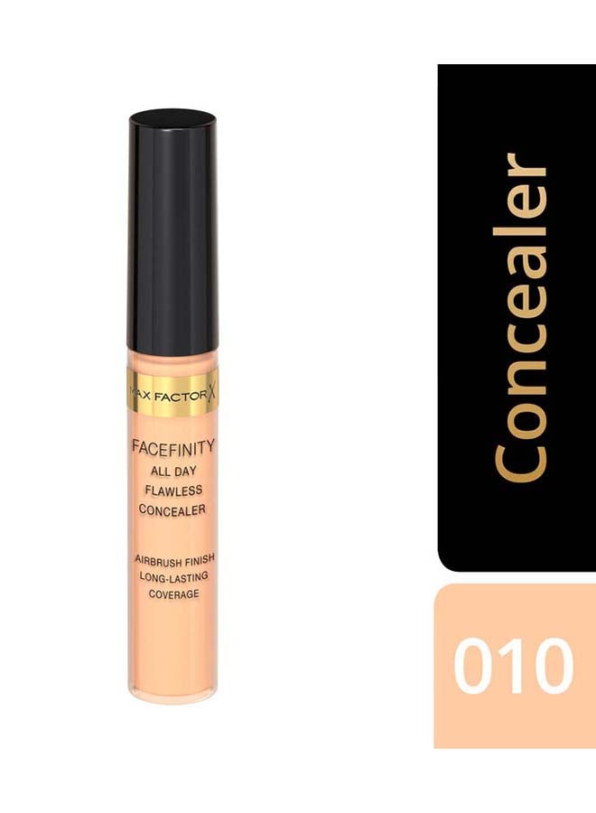 Facefinity All Day Flawless Liquid Concealer 10