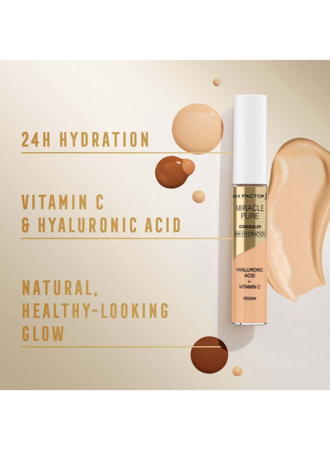 Miracle Pure Concealers Liquid 02