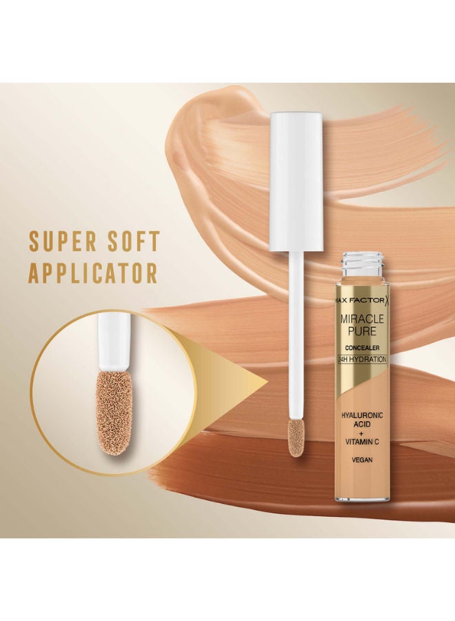 Miracle Pure Concealers Liquid 02