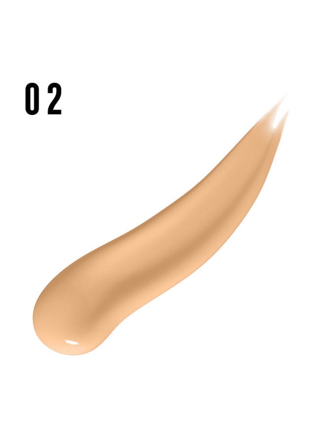 Miracle Pure Concealers Liquid 02
