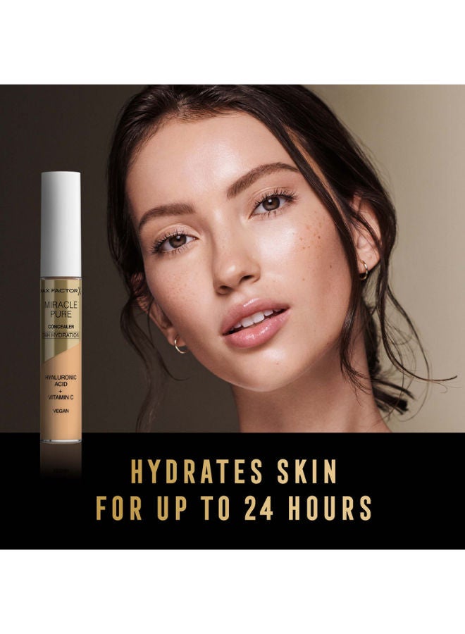 Miracle Pure Concealers Liquid 02