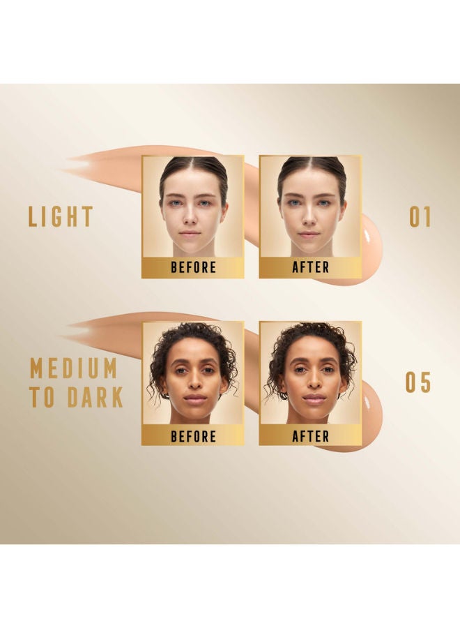 Miracle Pure Concealers Liquid 02