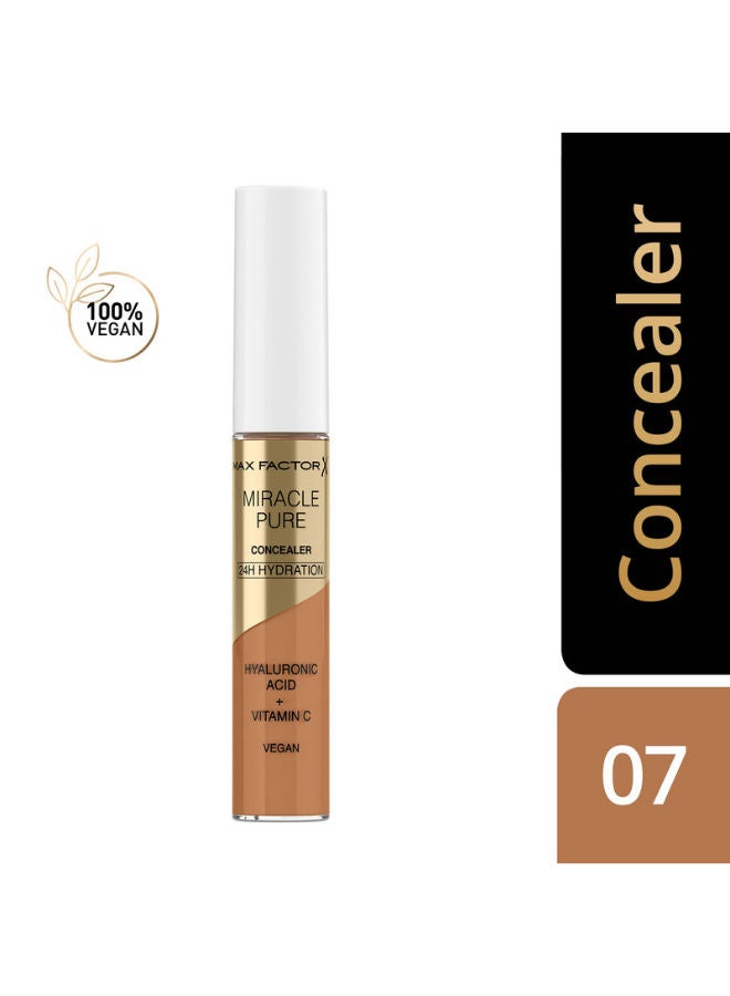 Miracle Pure Concealers Liquid
