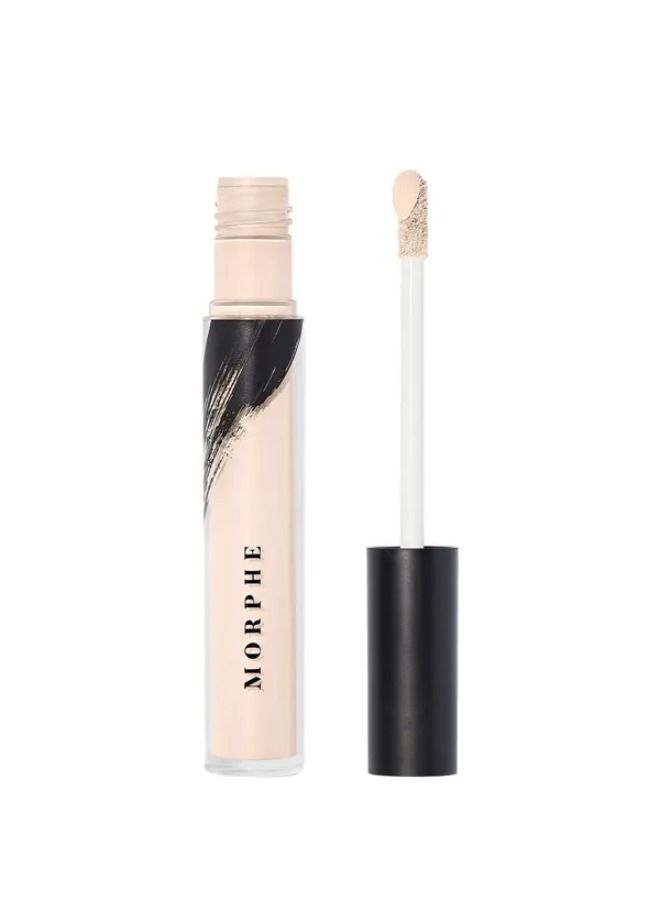 Morphe Fluidity Full-Coverage Concealer 4.5ml