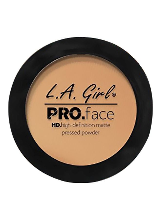 Pro Face HD Matte Pressed Powder Classic Tan
