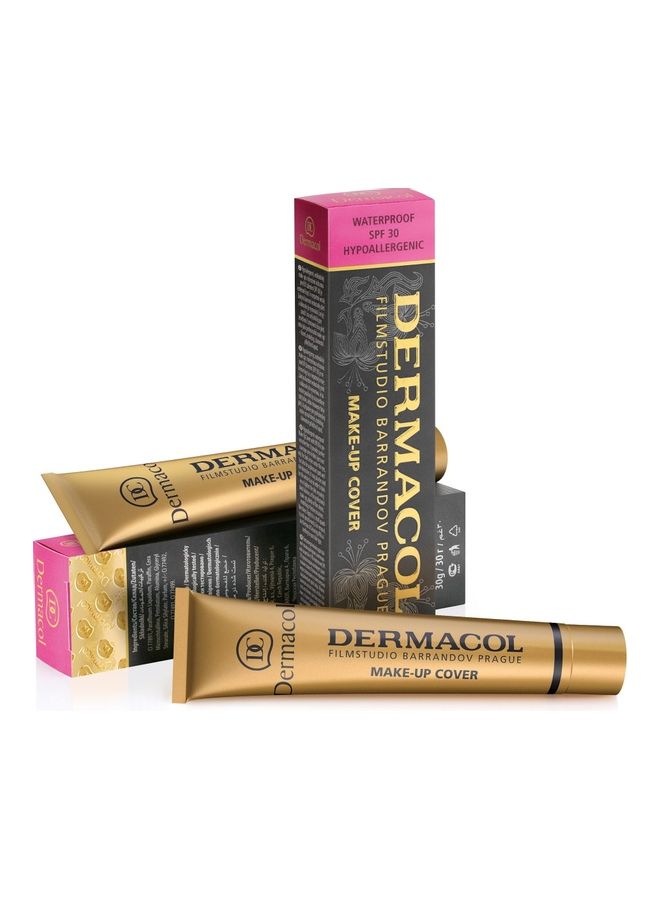 Make-Up Cover 229 229
