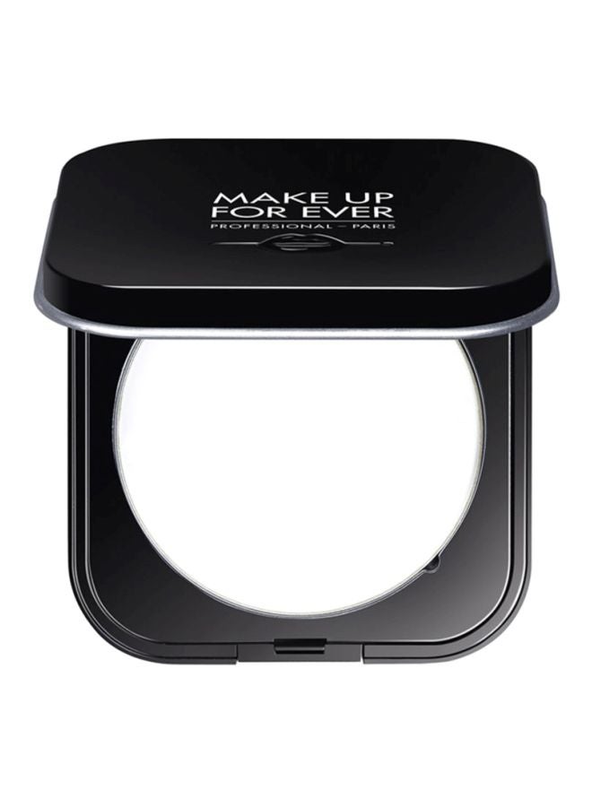 Ultra HD Micro Finishing Pressed Face Powder 01 Translucent