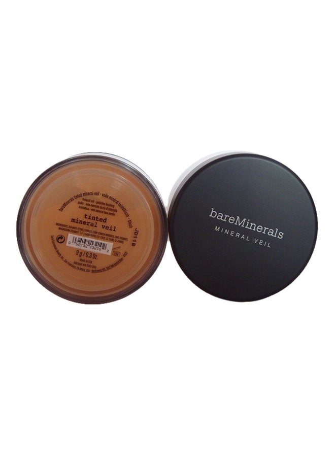 Mineral Veil Tinted Finishing Powder Beige