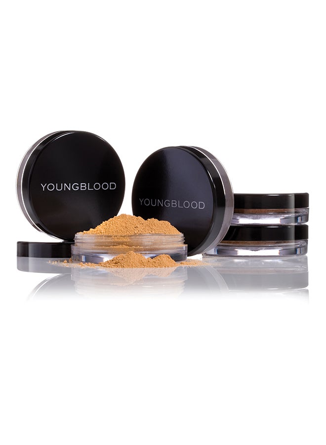 Loose Natural Mineral Foundation Cool Beige