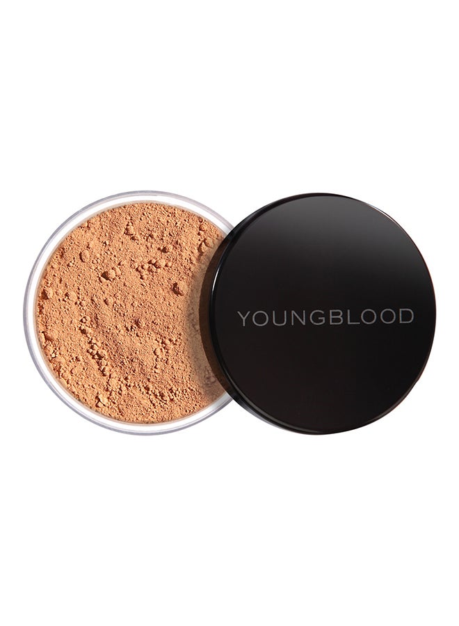 Loose Natural Mineral Foundation Coffee