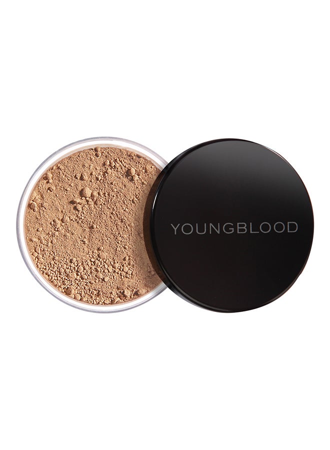 Loose Natural Mineral Foundation Fawn