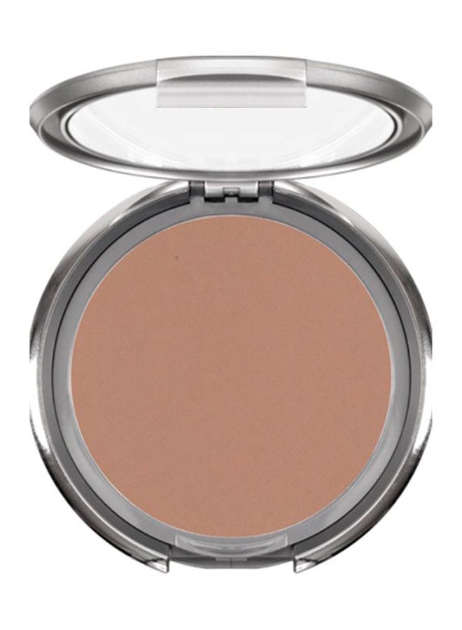 Dual Finish Face Pressed Powder NB Brown