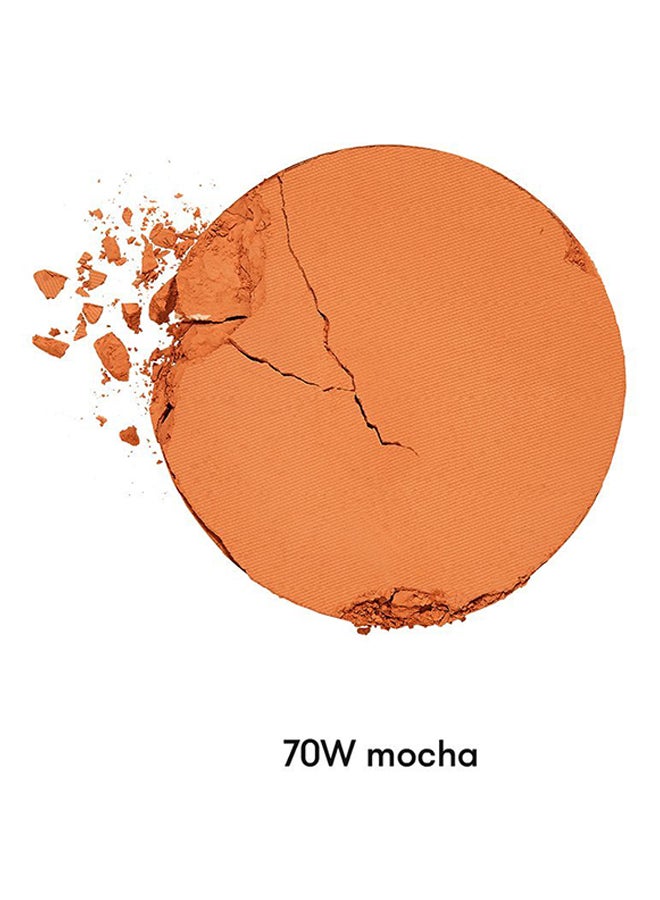 Intense Pressed Powder Camo Foundation 70W Mocha