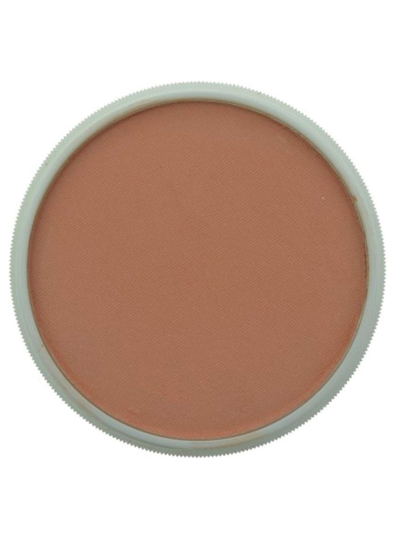 Starblend Face Makeup Pressed Powder Light Cinnamon