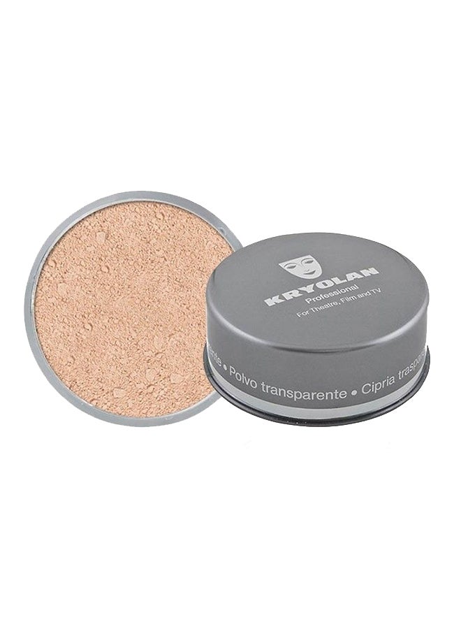 Translucent Loose Face Powder TL 9 Beige