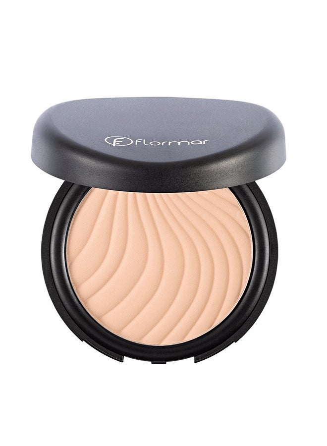 Wet And Dry Compact Powder W07 Caramel Peach