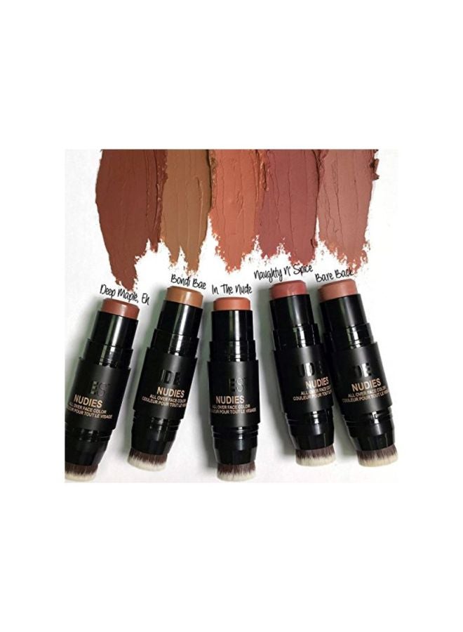 Nudies All Over Face Color Contour Stick In The Nude