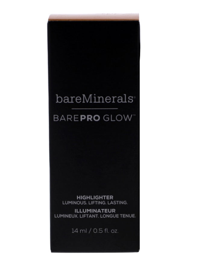 Long Lasting Glow Liquid Highlighter Fierce