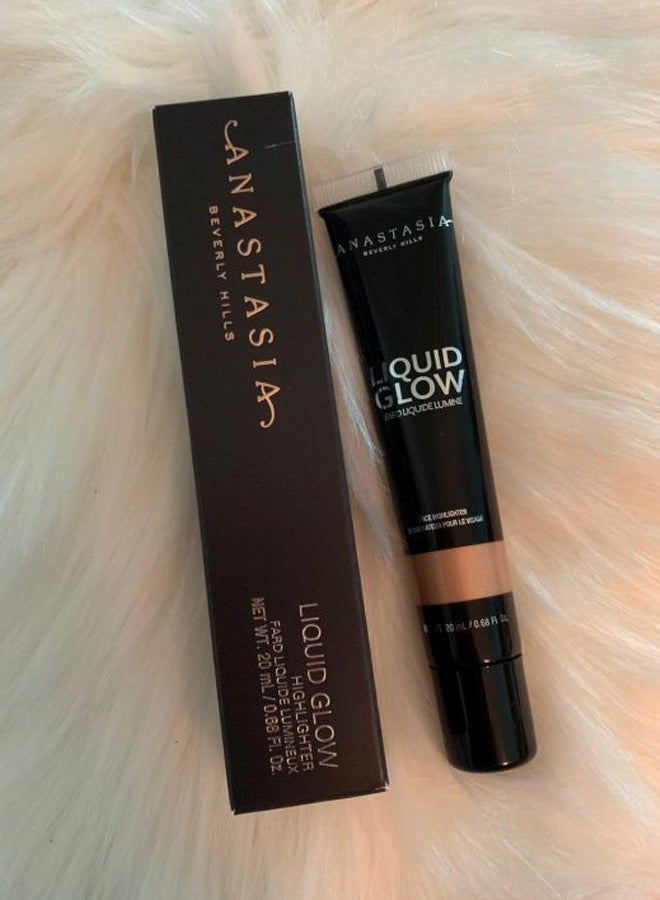 Liquid Highlighter Peach Fizz