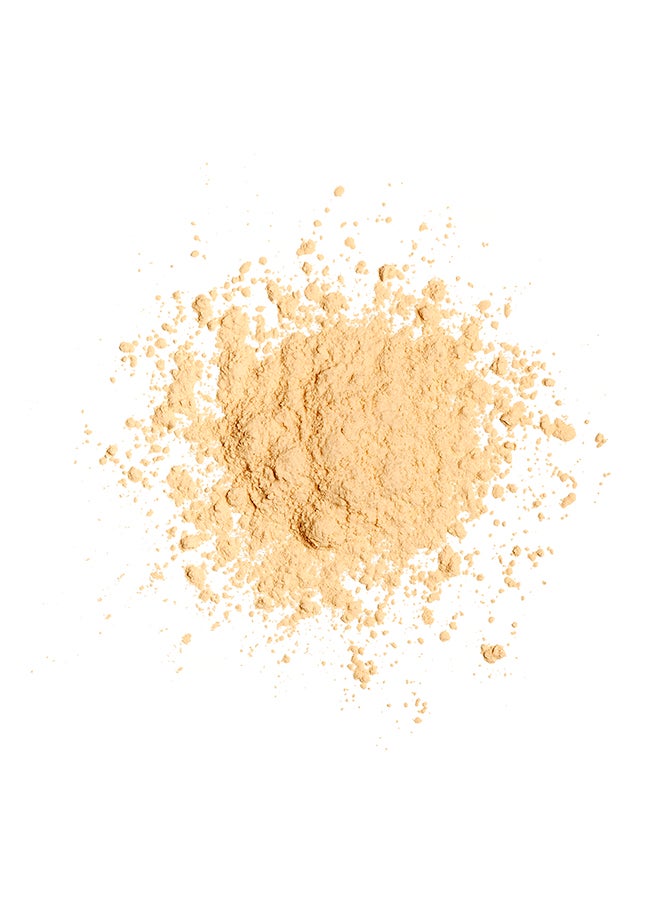 Loose Baking Powder Banana Yellow