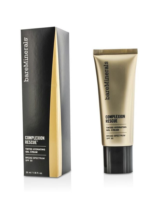 Complexion Rescue Tinted Hydrating Gel Cream Broad Spectrum SPF30 04 Suede