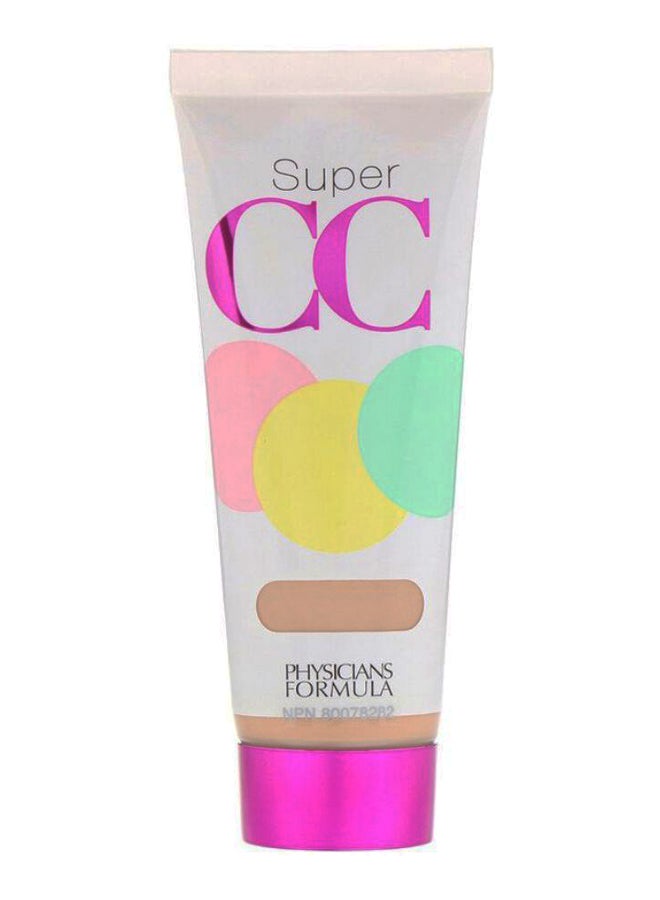 Super CC Cream Multicolour
