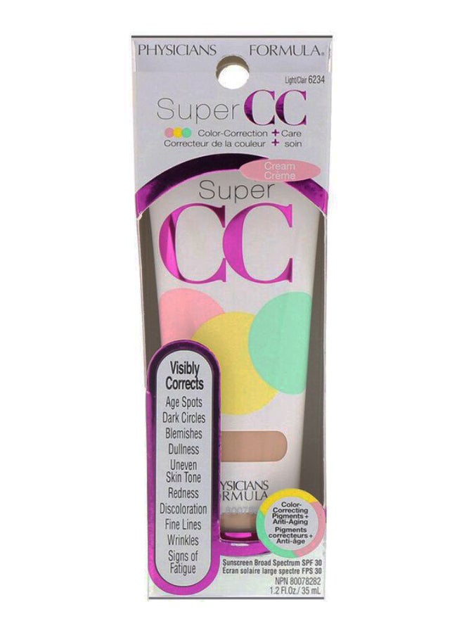 Super CC Cream Multicolour