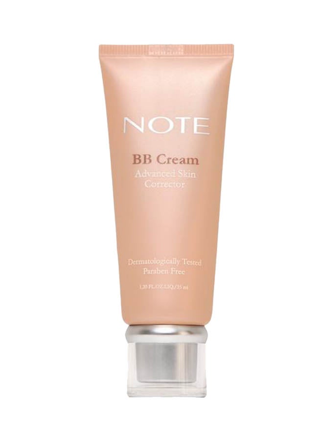 BB Cream Advanced Skin Corrector No 01 Light Beige