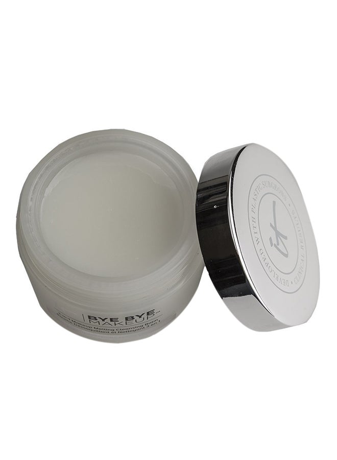 Bye Bye Makeup 3-In-1 Makeup Melting Cleansing Balm White
