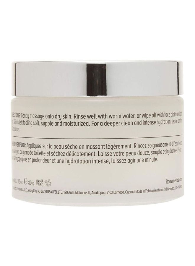 3-In-1 Bye Bye Makeup Cleansing Balm Clear