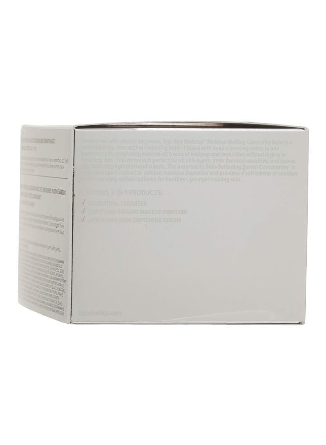 3-In-1 Bye Bye Makeup Cleansing Balm Clear