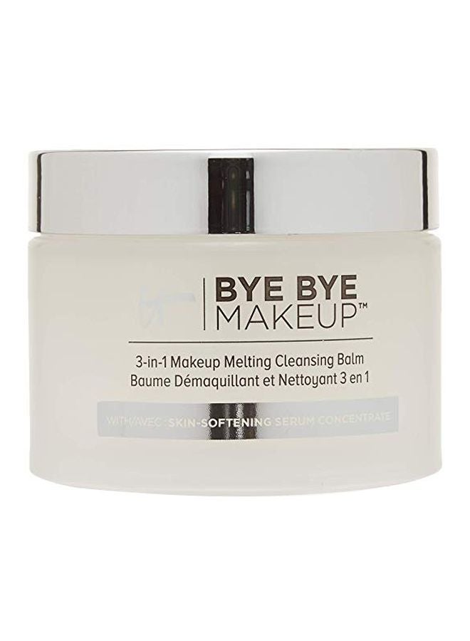 Bye Bye Makeup 3-in-1 Makeup Melting Cleansing Balm Clear